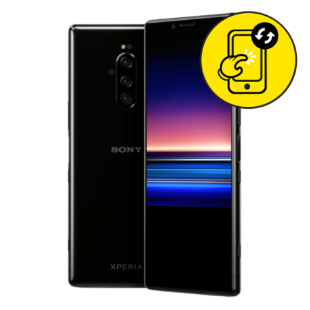 Sony XPERIA 1 Compact Black LCD Replacement