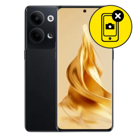 Oppo Reno 9 5G Black Camera Removal Service