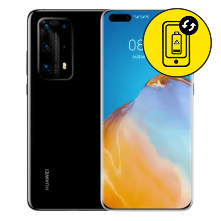 Huawei P40 Pro Plus Battery Replacement