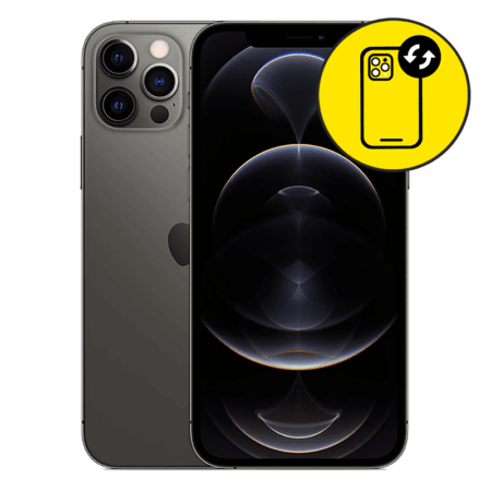 iPhone 12 Pro Camera Lens Replacement