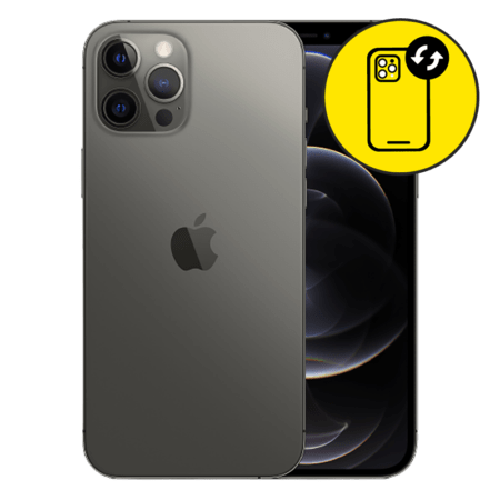 iPhone 12 Pro Max Camera Lens Replacement