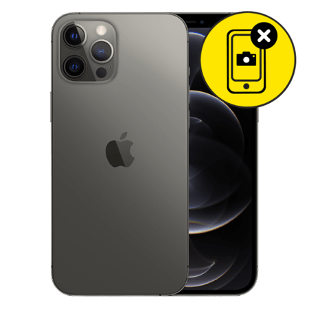 iPhone 12 Pro Max Camera Removal Service