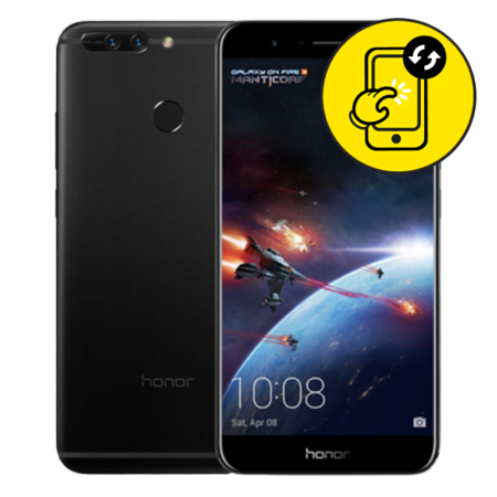 Huawei Honor 8 Pro Black LCD Replacement