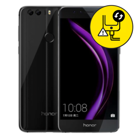 Huawei Honor 9 Black Charging Port Replacement