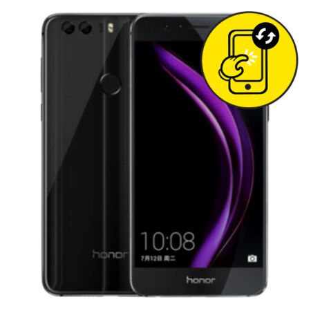 Huawei Honor 9 Black LCD Replacement