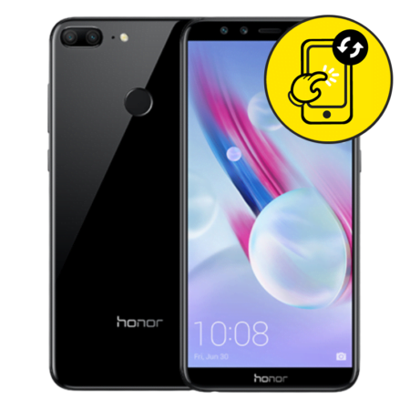 Huawei Honor 9 Lite Black LCD Replacement