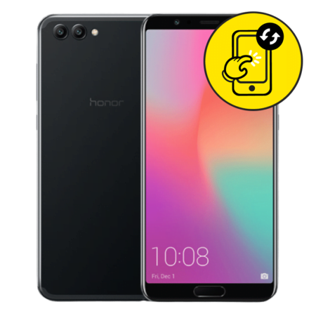 Huawei Honor View 10 Black LCD Replacement