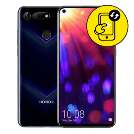 Huawei Honor View 20 Black LCD Replacement