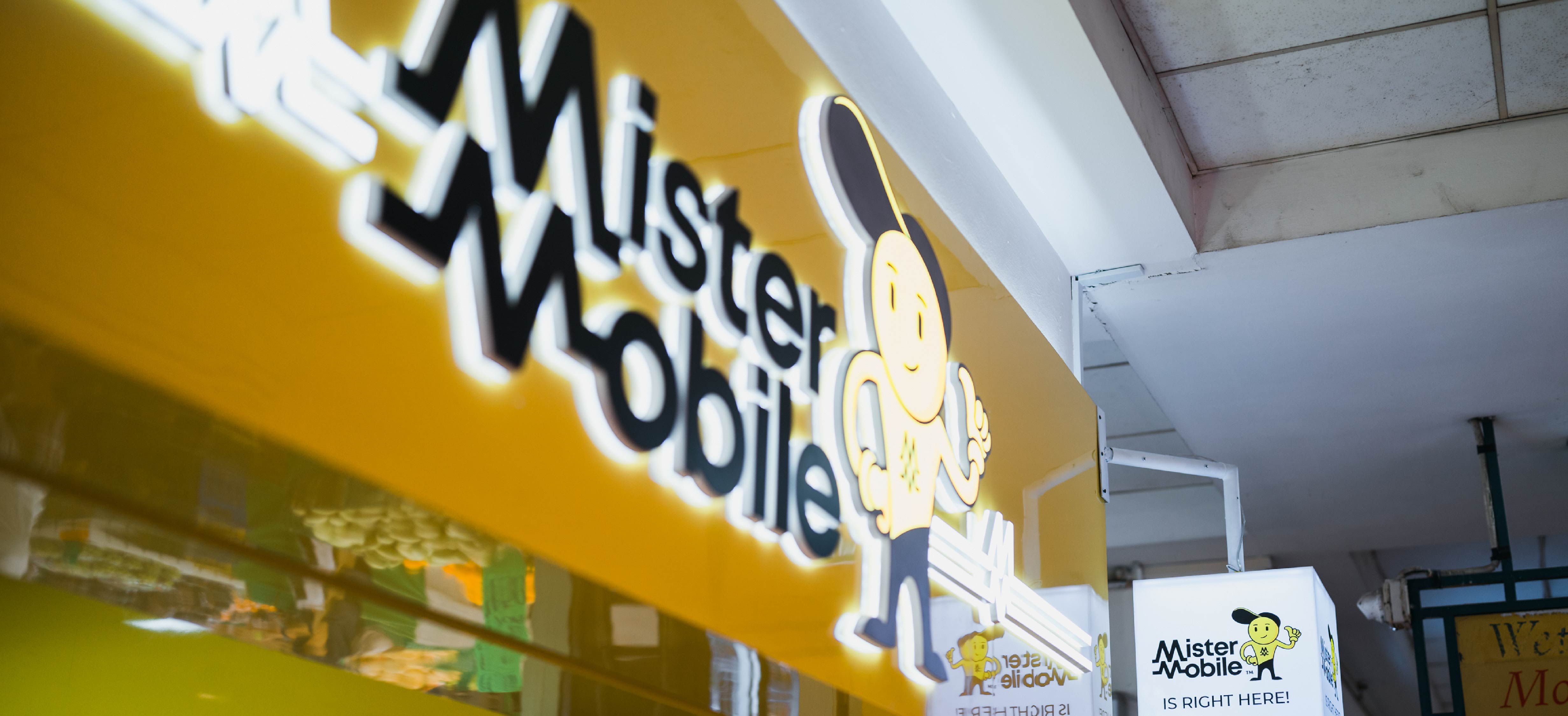 Mister Mobile Repair Singapore