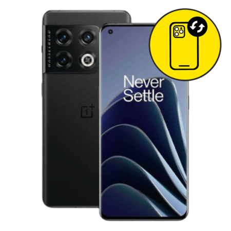 OnePlus 10 Pro Black Camera Lens Replacement