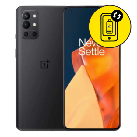 OnePlus 9R Black Battery Replacement