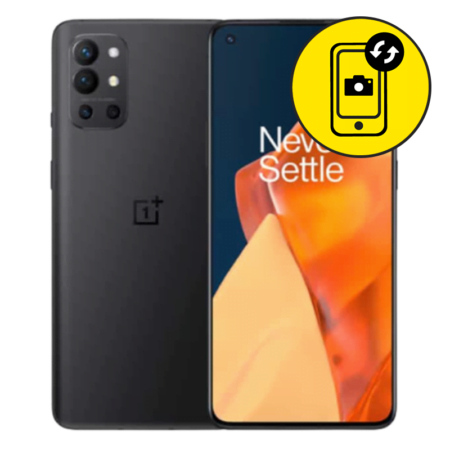 OnePlus 9R Black Camera Replacement