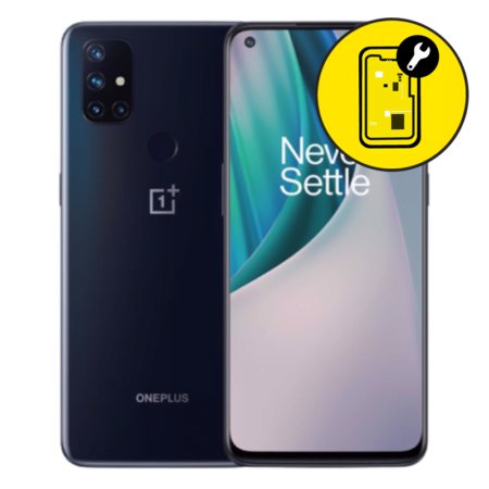 OnePlus N10 Black Motherboard Repair