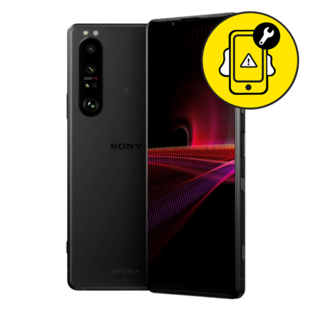 Sony XPERIA 1 iii Black Water Damage Repair