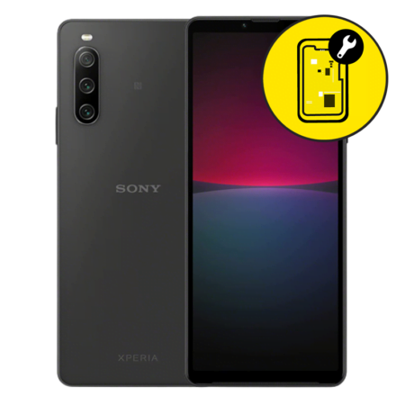 Sony XPERIA 10 IV Black Motherboard Repair