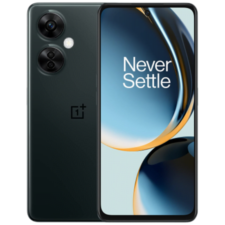 OnePlus Nord CE 3 Lite 5G Chromatic Grey