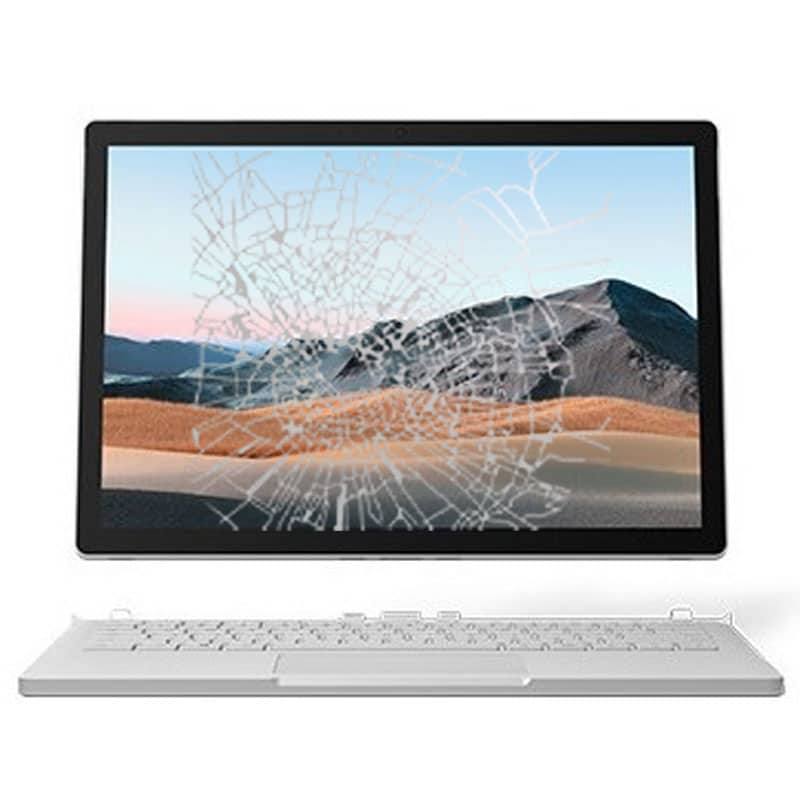 Microsoft Surface Book 3 13.5" Repair Services Singapore