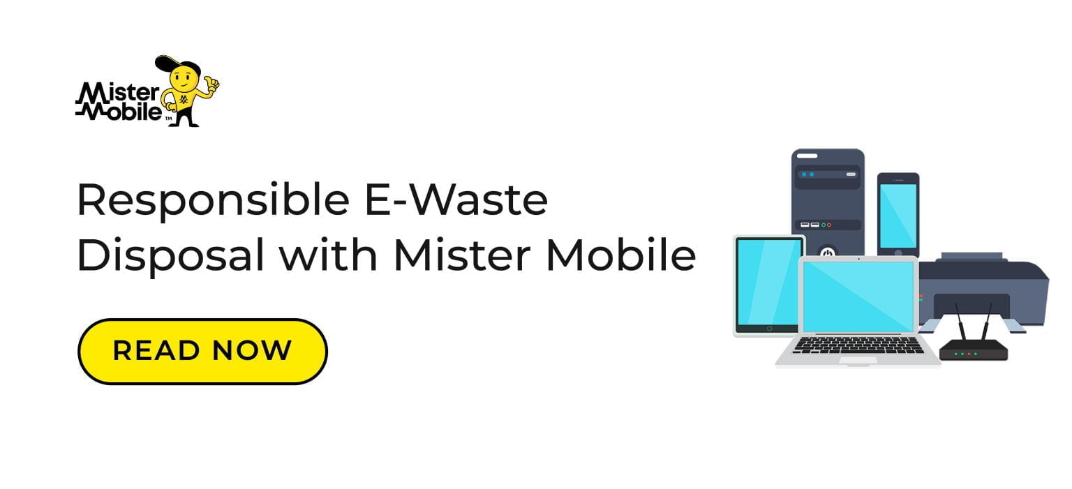 Mister Mobile E-waste