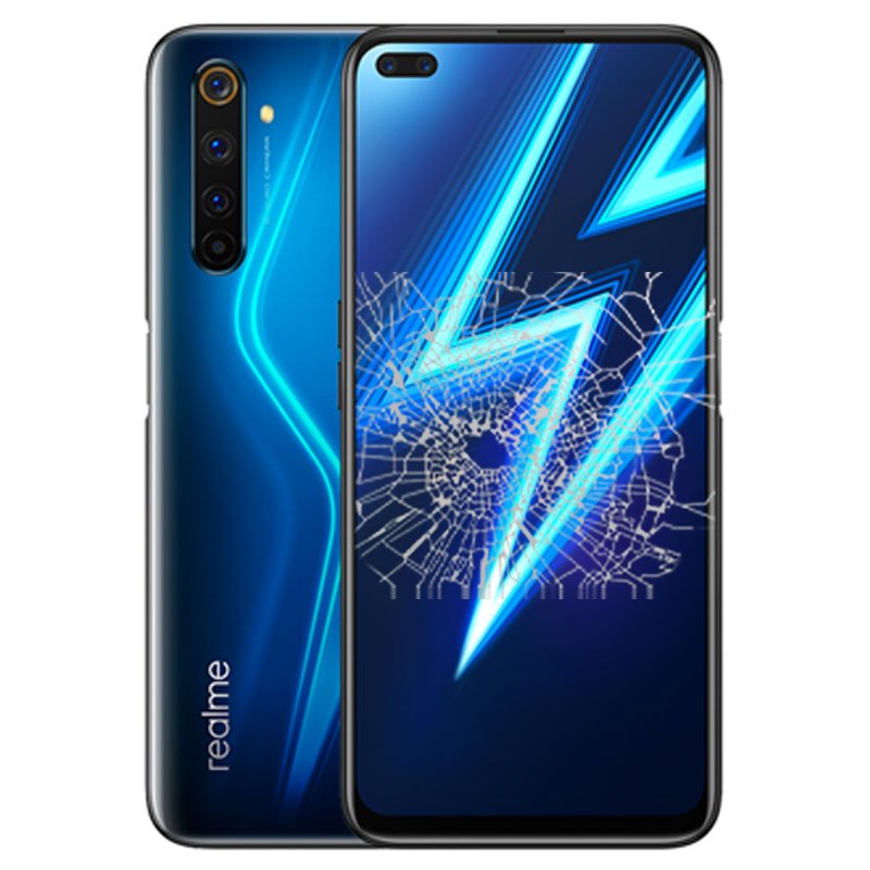 realme 6pro model