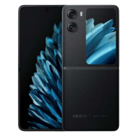 Oppo Find N2 Flip Astral Black