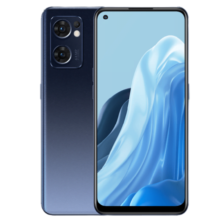 Oppo Reno 7 Stary Black