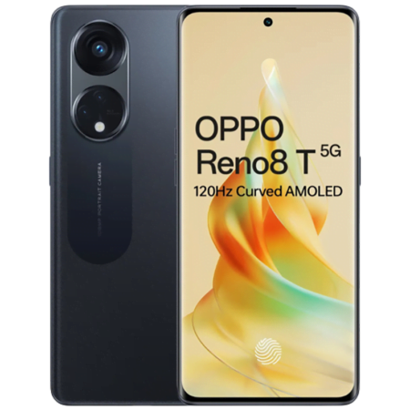 Oppo Reno 8T 5G Midnight Black