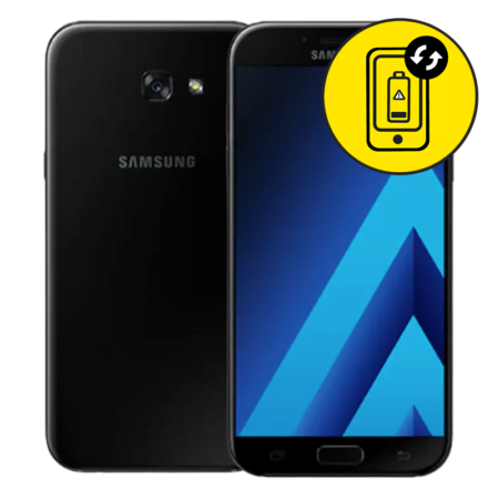 Samsung A7 2017 Battery Replacement