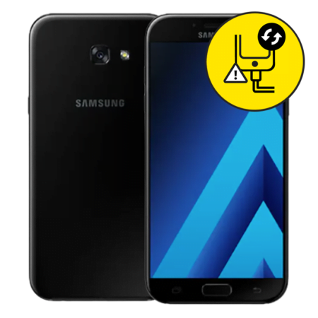 Samsung A7 2017 Charging Port Replacement