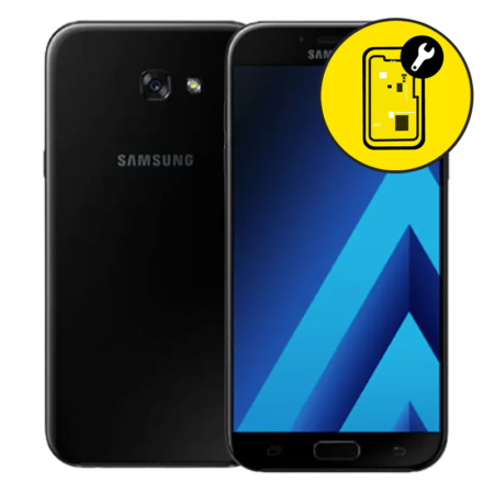 Samsung A7 2017 Motherboard Repair