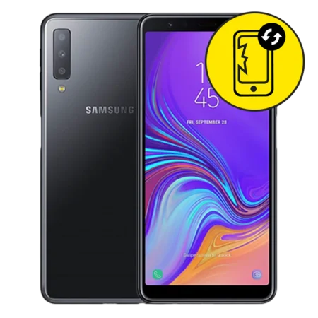 Samsung A7 2018 Screen Replacement