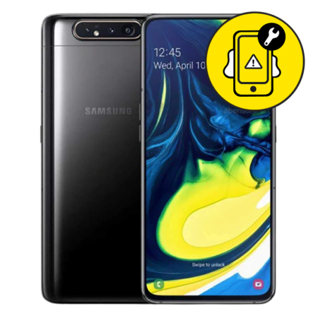 Samsung A80 Water Damage Repair