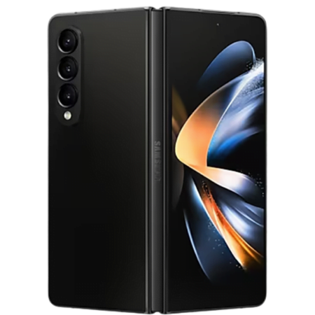 Samsung Galaxy Z Fold 4 Phantom Black