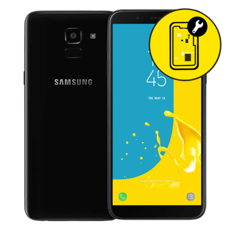 Samsung J6 Motherboard Repair