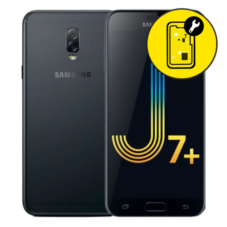 Samsung J7 Plus Motherboard Repair