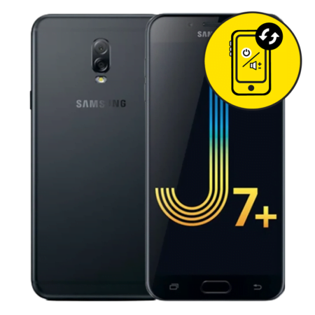 Samsung J7 Plus Power And Volume Button Replacement