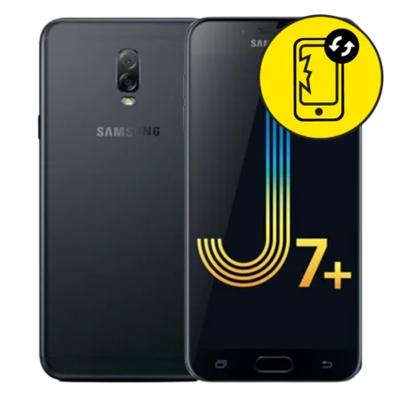 Samsung J7 Plus Screen Replacement