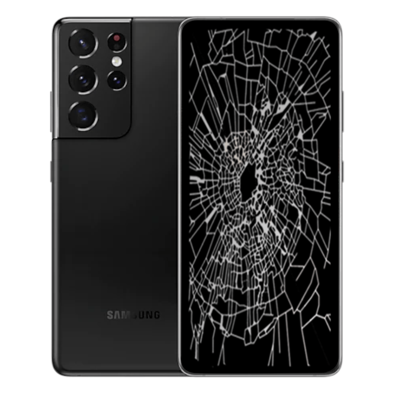 samsung s21 ultra screen replacement near me