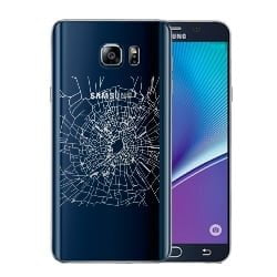 galaxy note 5 back glass replacement