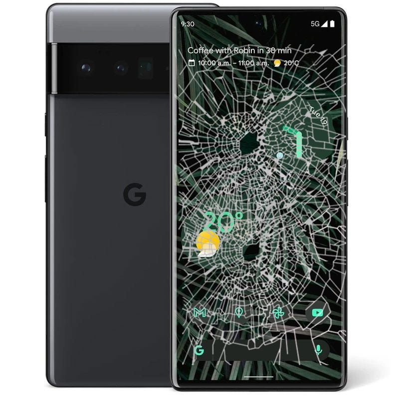 google 6 pro screen replacement