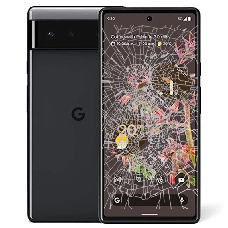 google pixel 6 pro screen replacement cost