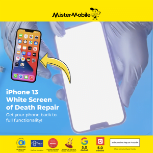 iPhone 13 Pro Max Repair Singapore Mister Mobile