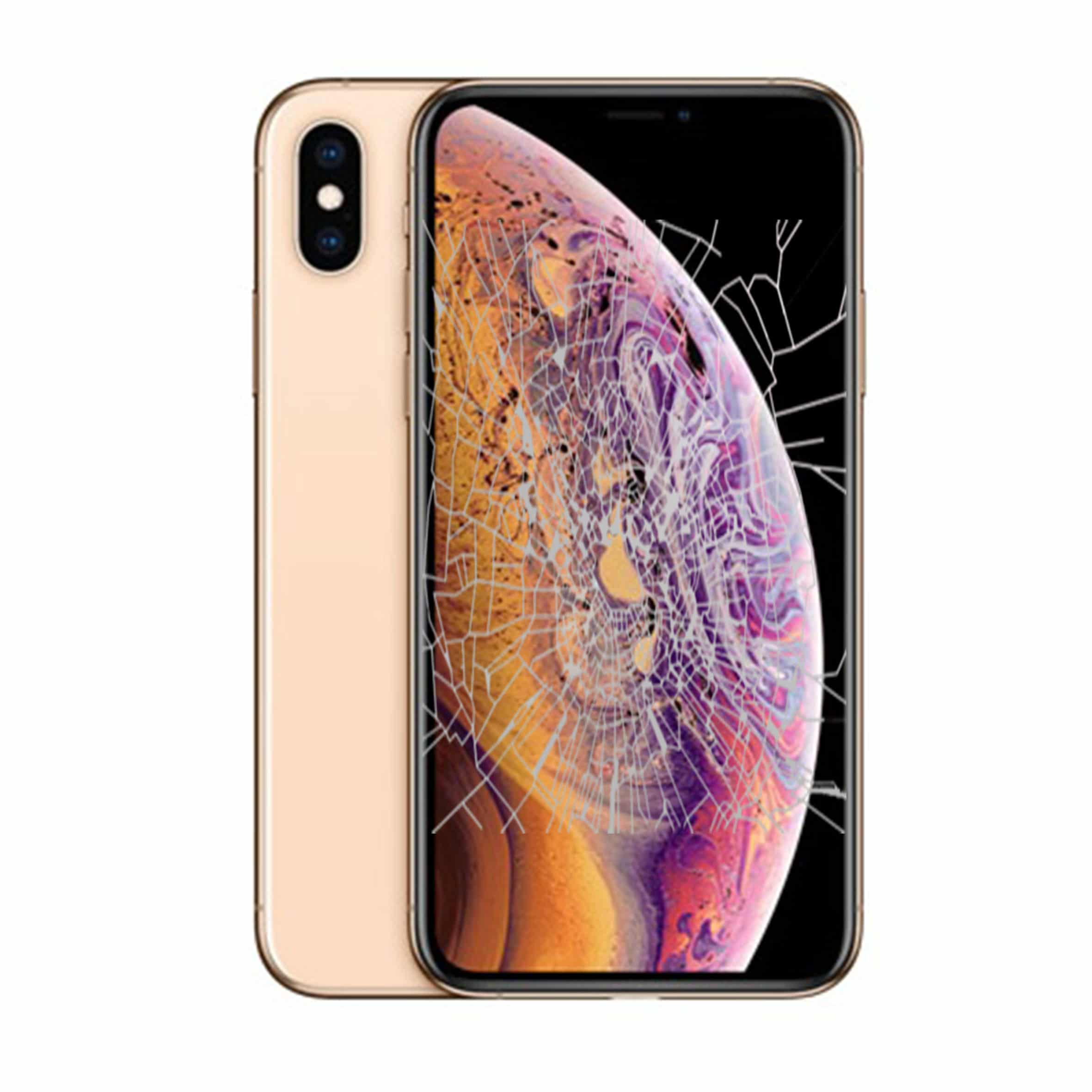 cost of iphone xs screen replacement