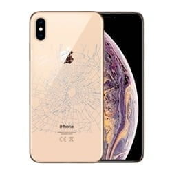 repair back glass iphone xs