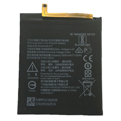 nokia 6 battery model number