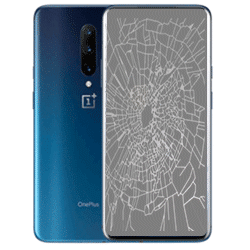 oneplus 7 pro front glass replacement