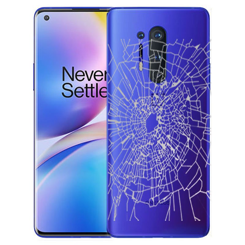 oneplus 8 pro back glass price