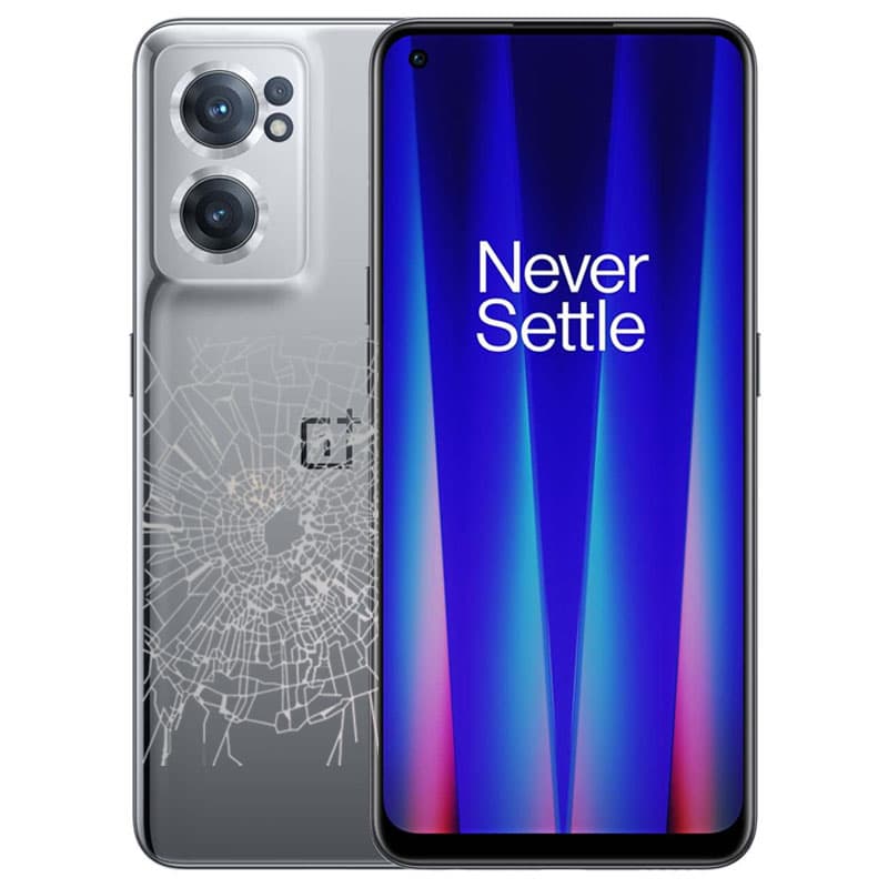 oneplus nord 2 front glass replacement cost