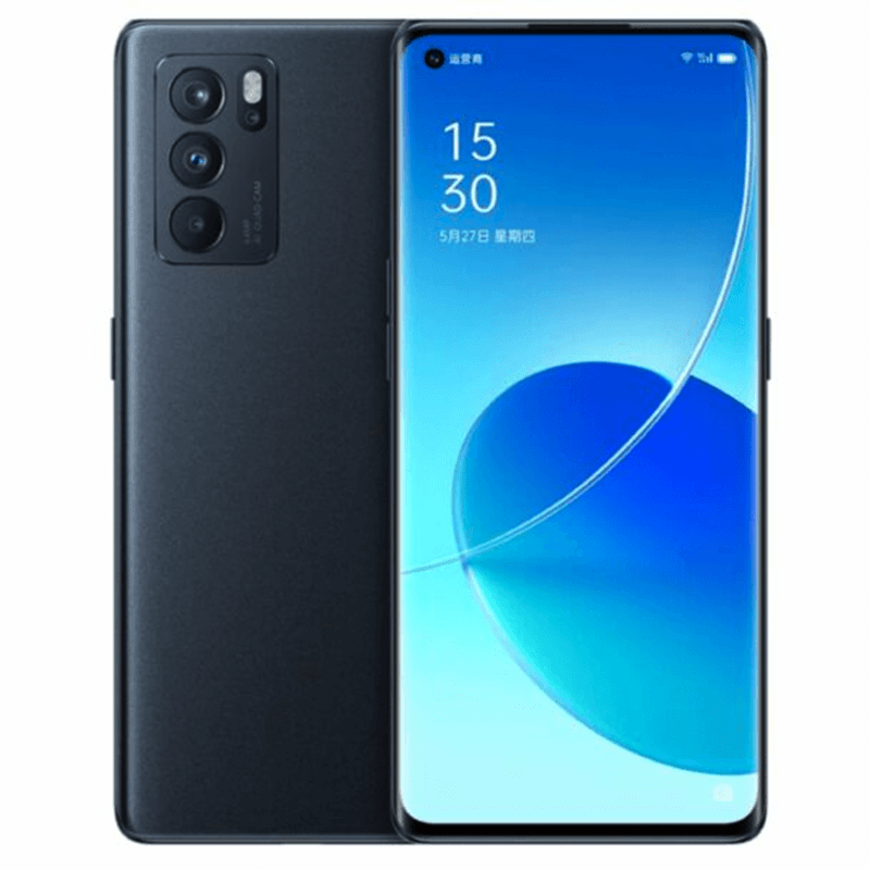 oppo railway 6 pro