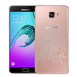 samsung a7 2016 glass