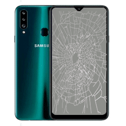 Samsung A20s Screen Replacement Singapore